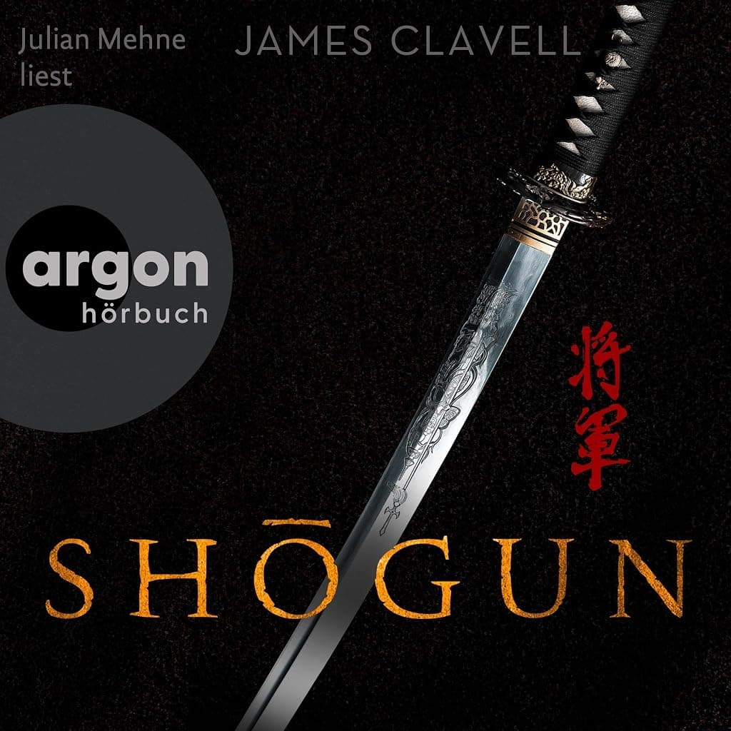 Titelbild von Shōgun