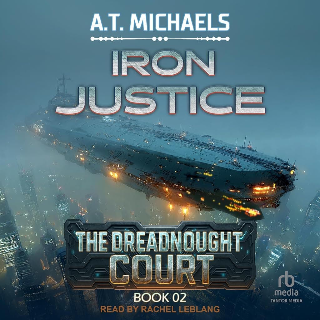 Titelbild von Iron Justice