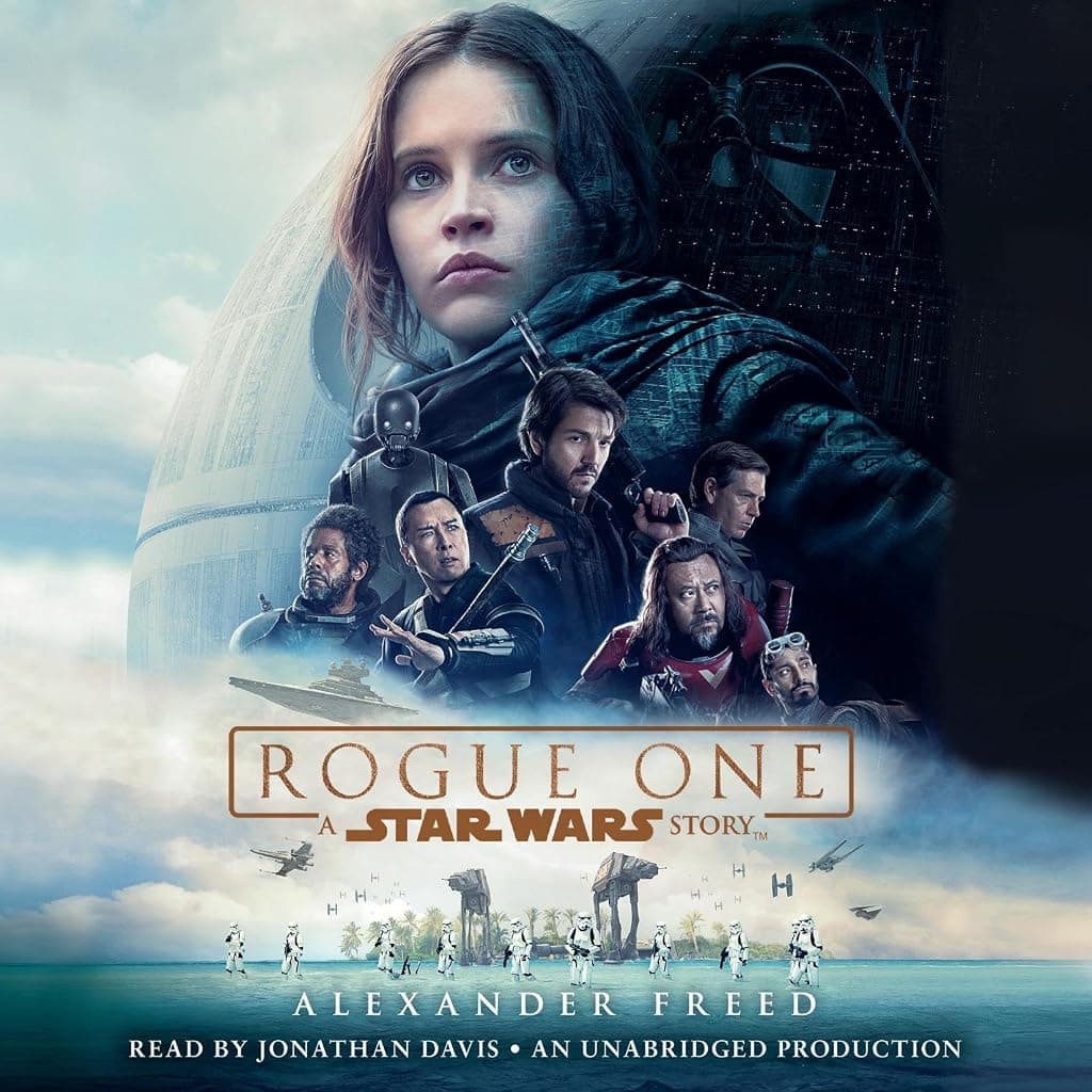 Titelbild von Rogue One: A Star Wars Story