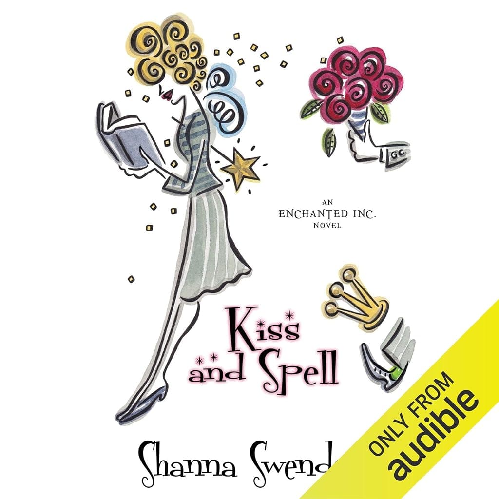 Titelbild von Kiss and Spell
