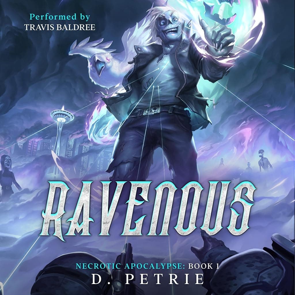 Titelbild von Ravenous