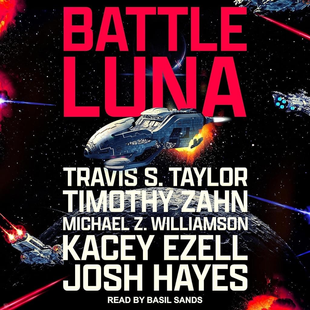 Titelbild von Battle Luna