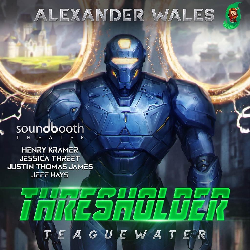 Titelbild von Thresholder: Teaguewater