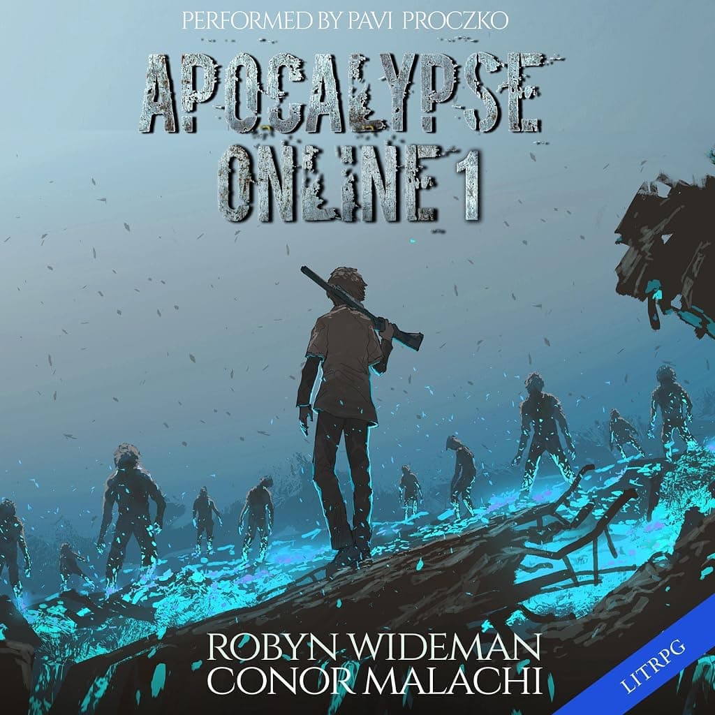Titelbild von Apocalypse Online