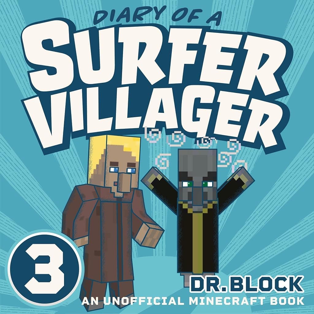 Titelbild von Diary of a Surfer Villager: Book 3