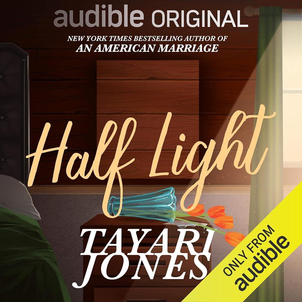 Titelbild von Half Light