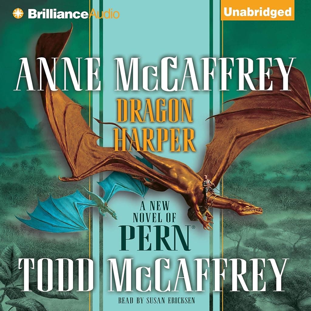 Titelbild von Dragon Harper
