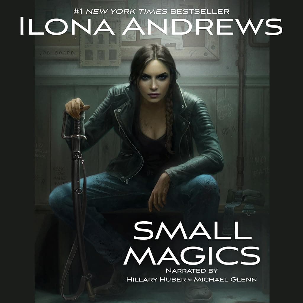 Titelbild von Small Magics