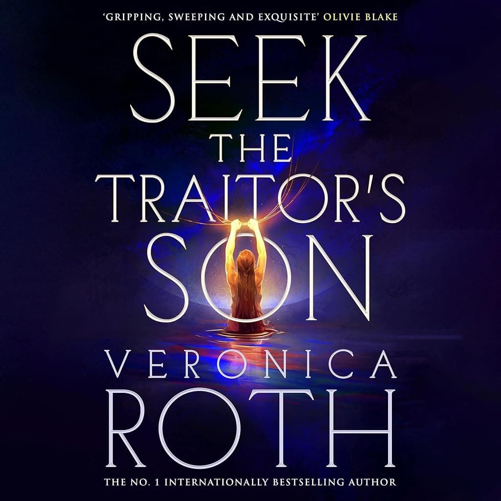 Titelbild von Seek The Traitor's Son