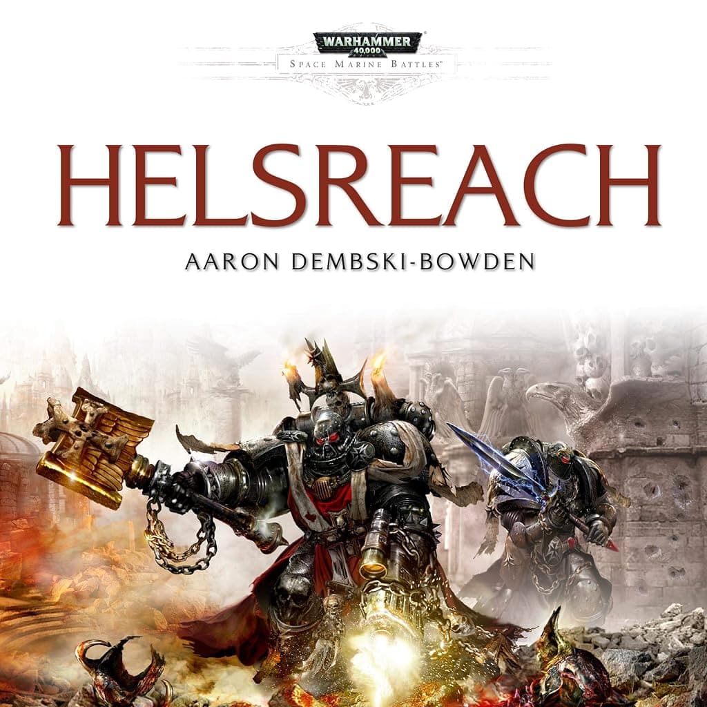 Titelbild von Helsreach