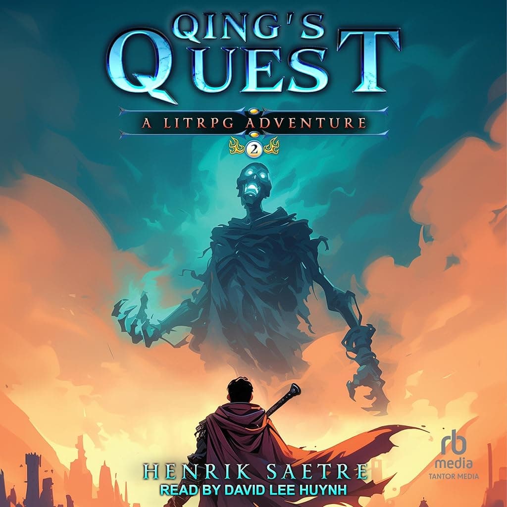 Titelbild von Qing's Quest 2