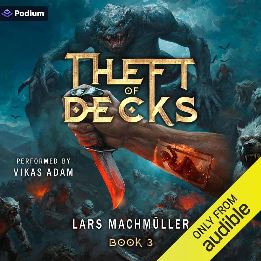 Titelbild von Theft of Decks 3