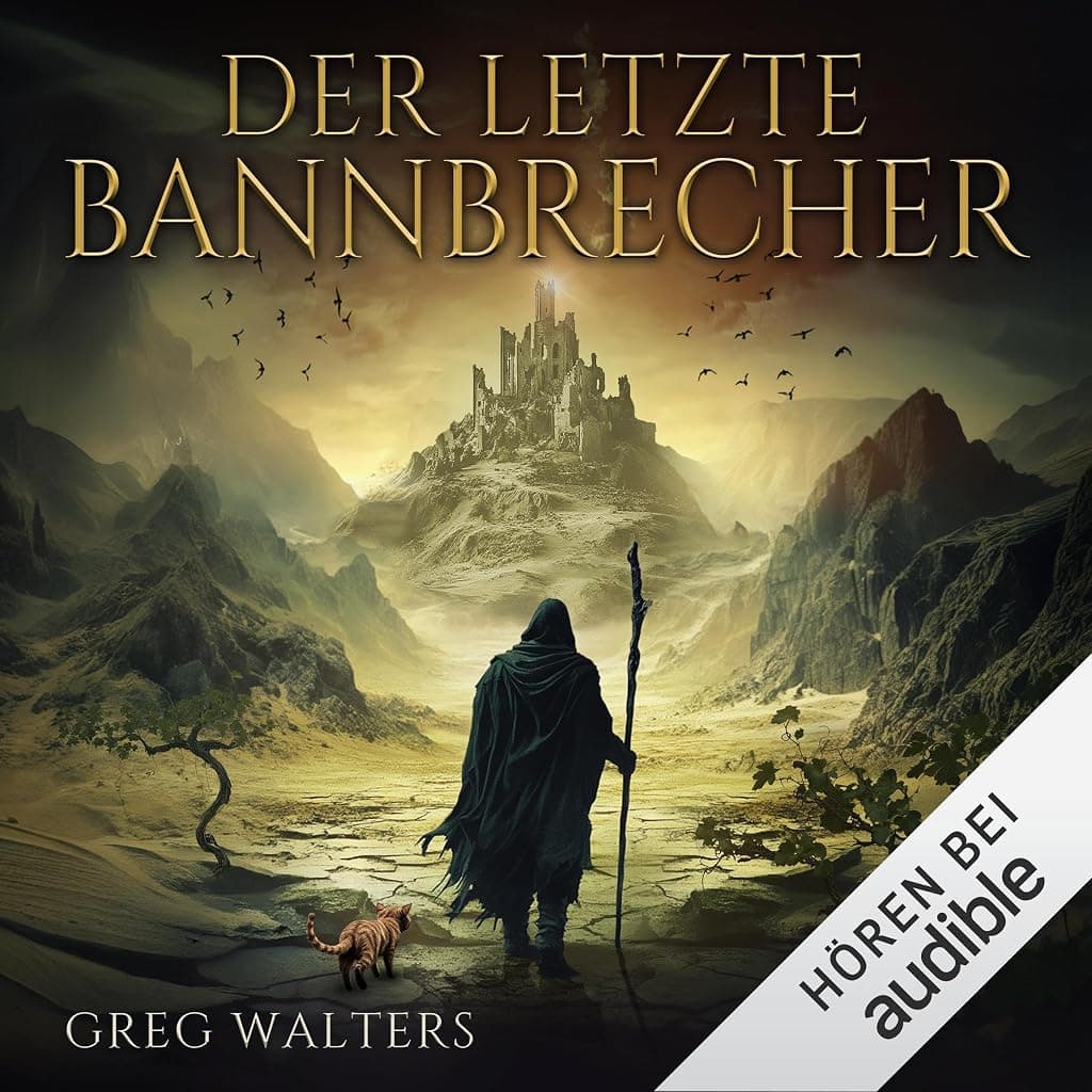 Titelbild von Der letzte Bannbrecher