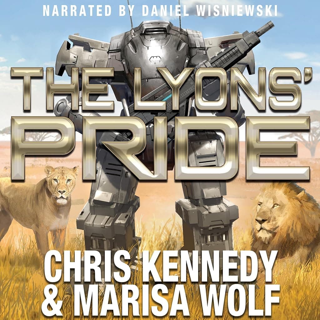 Titelbild von The Lyons' Pride