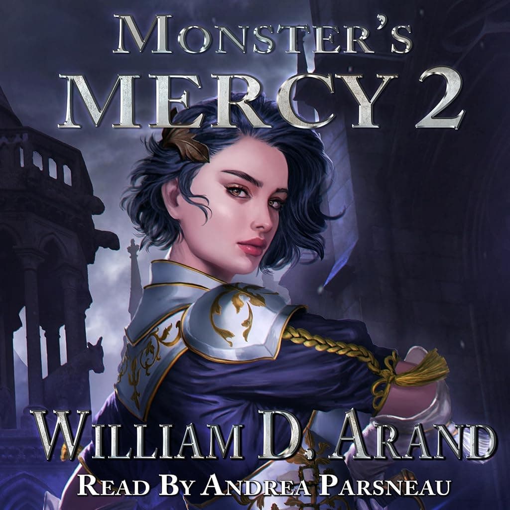 Titelbild von Monster's Mercy: Book 2