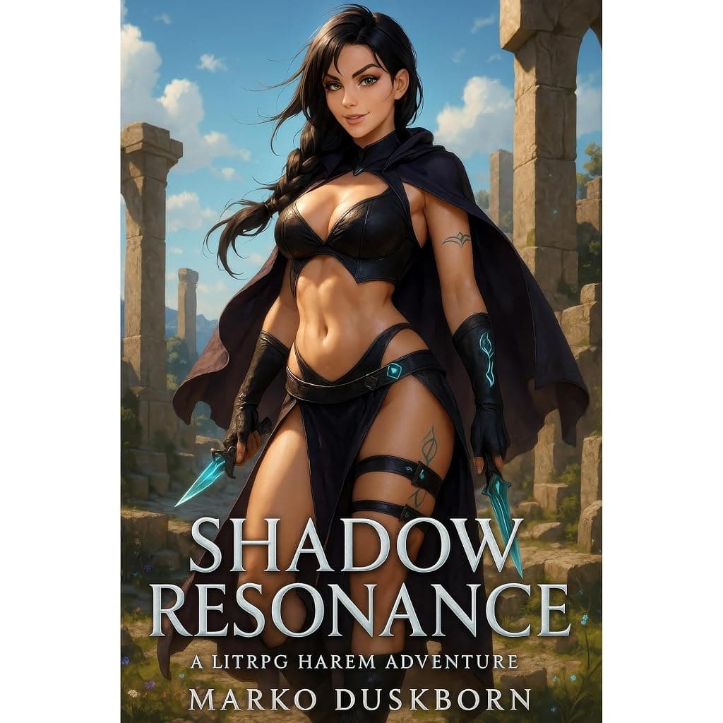 Titelbild von Shadow Resonance