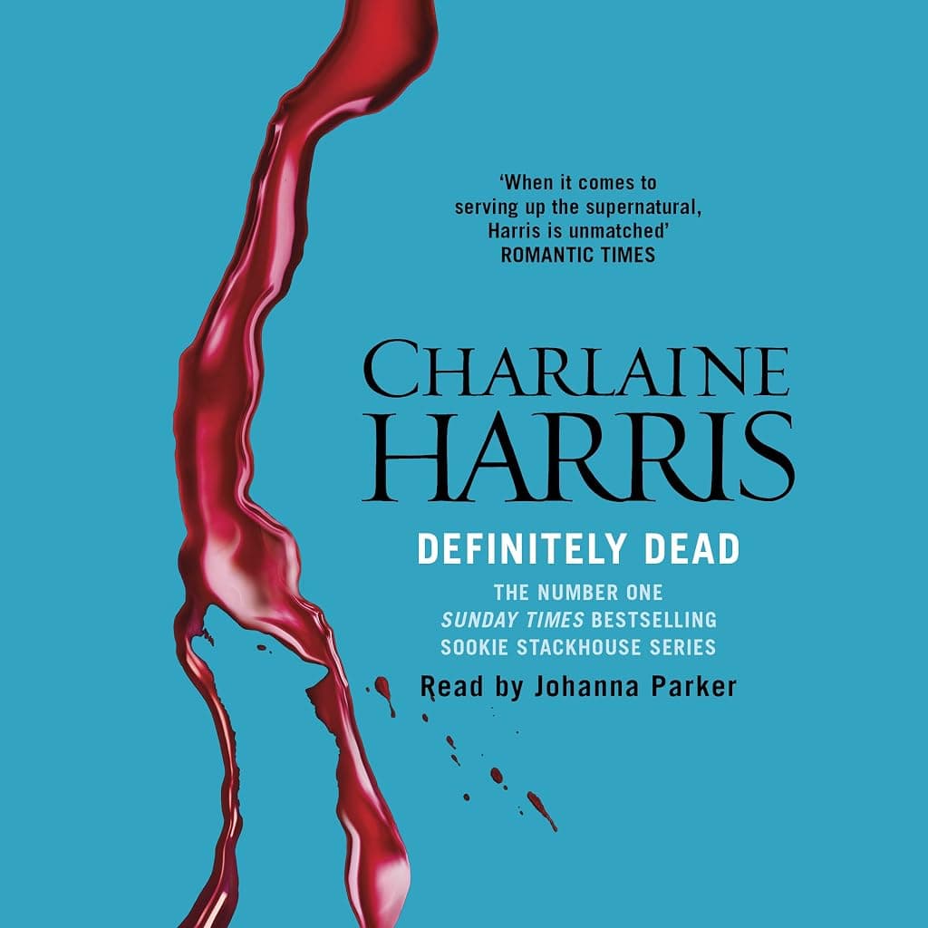 Titelbild von Definitely Dead