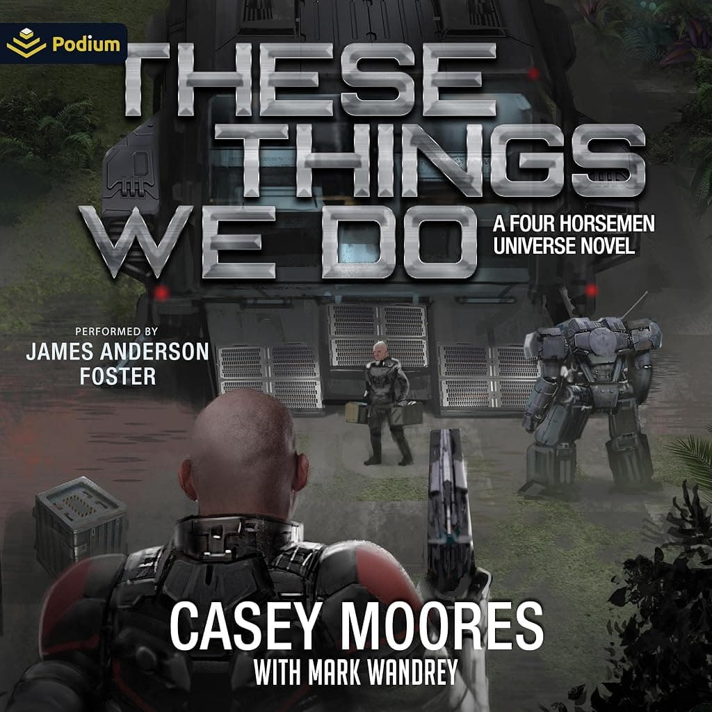 Titelbild von These Things We Do