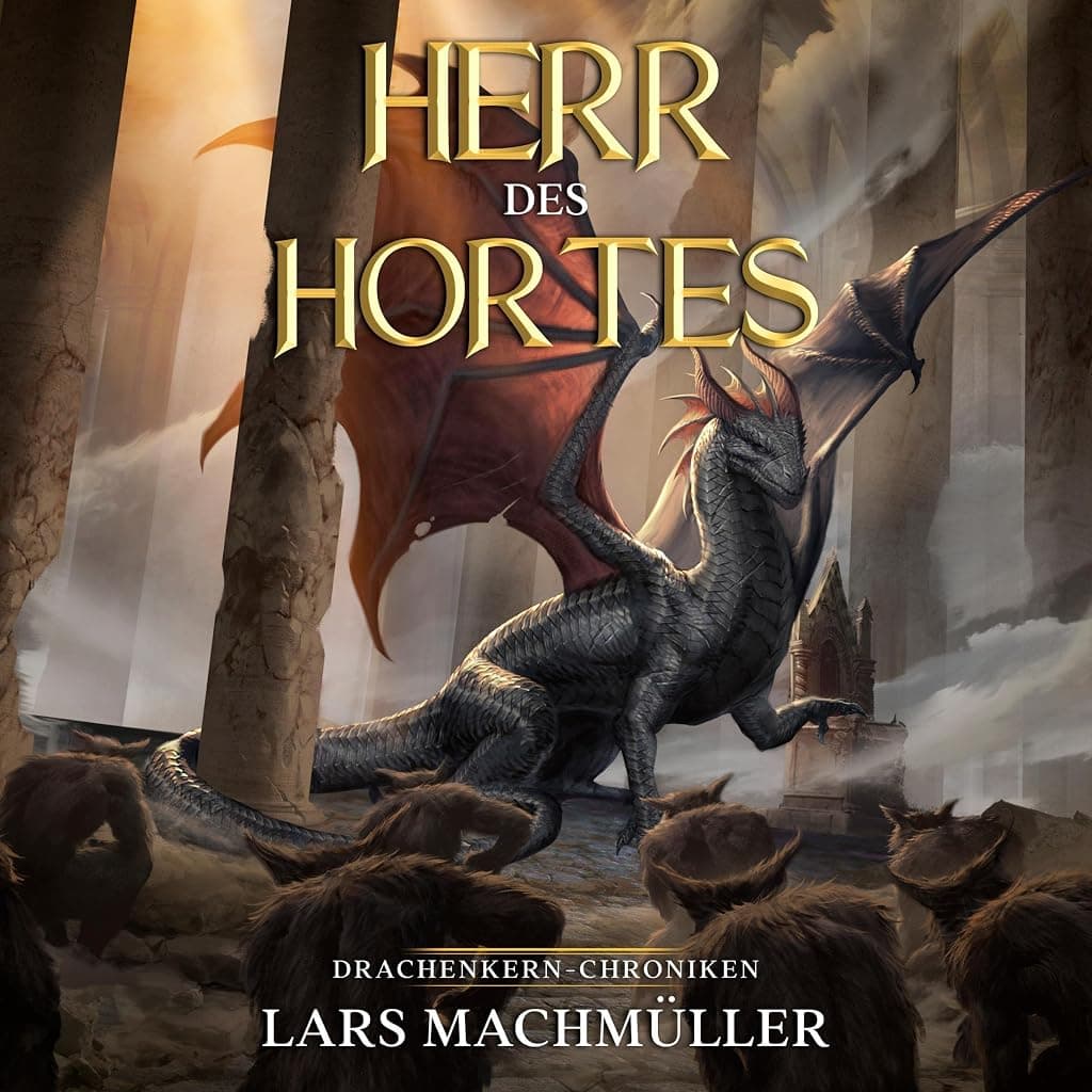 Titelbild von Herr des Hortes