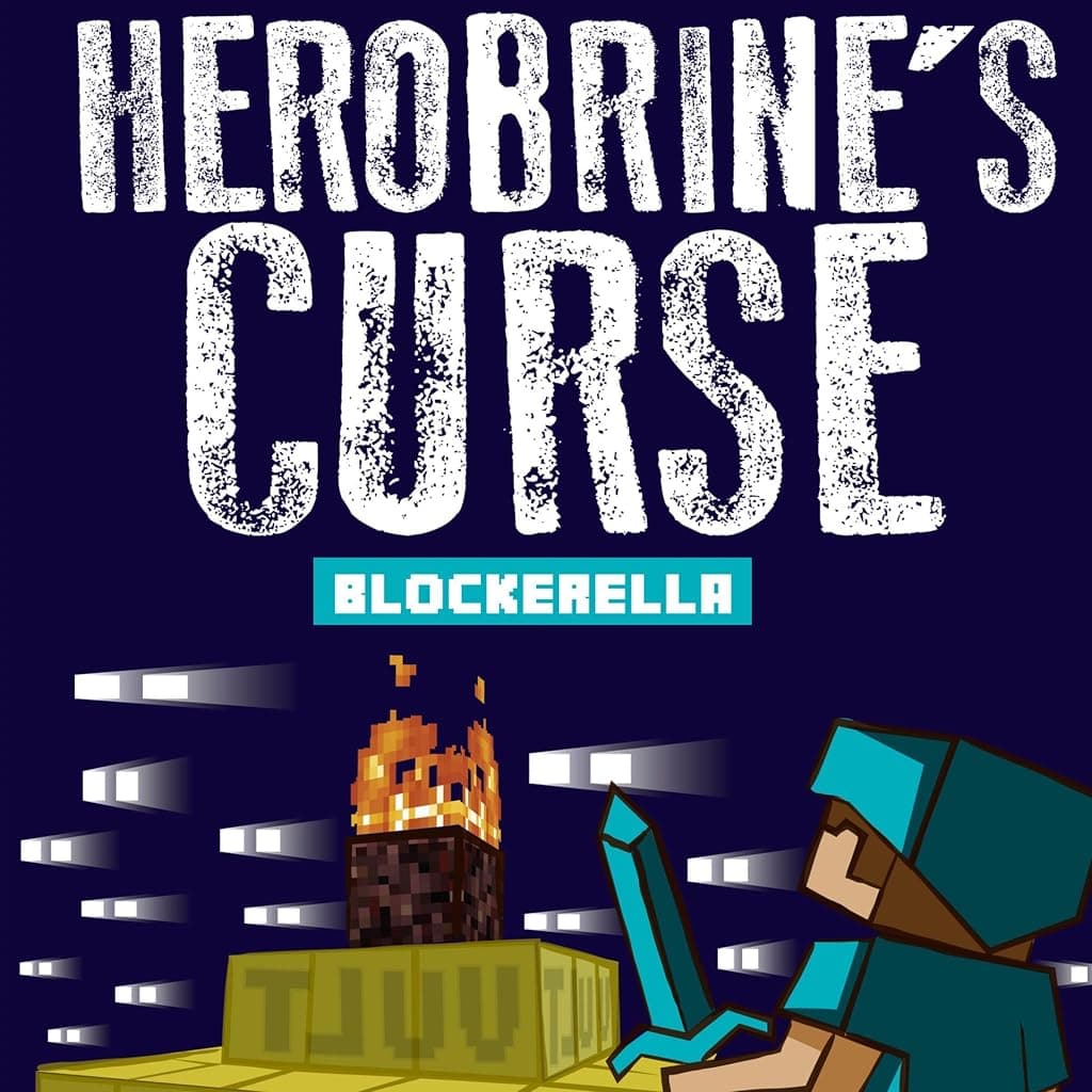 Titelbild von Herobrine's Curse