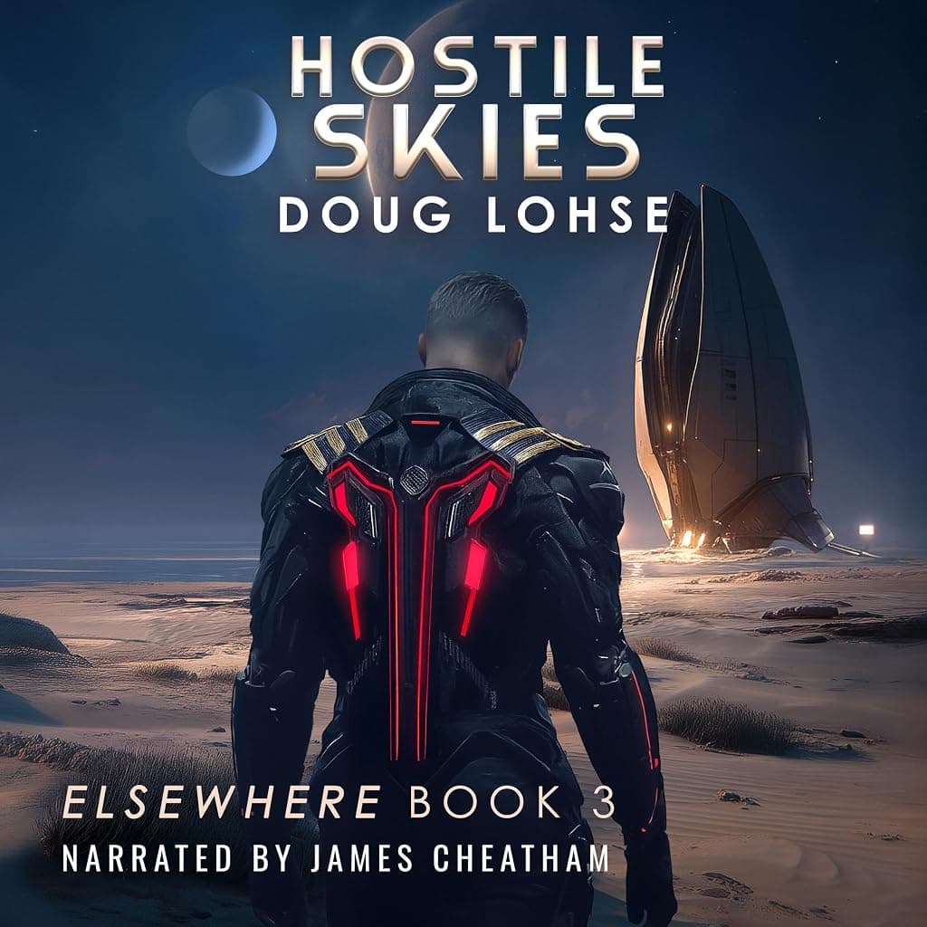 Titelbild von Hostile Skies