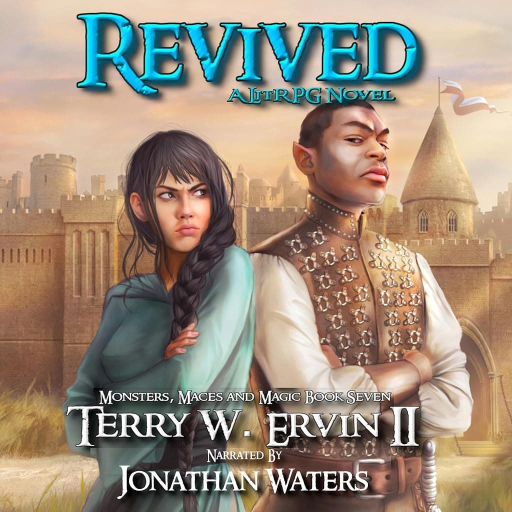 Titelbild von Revived