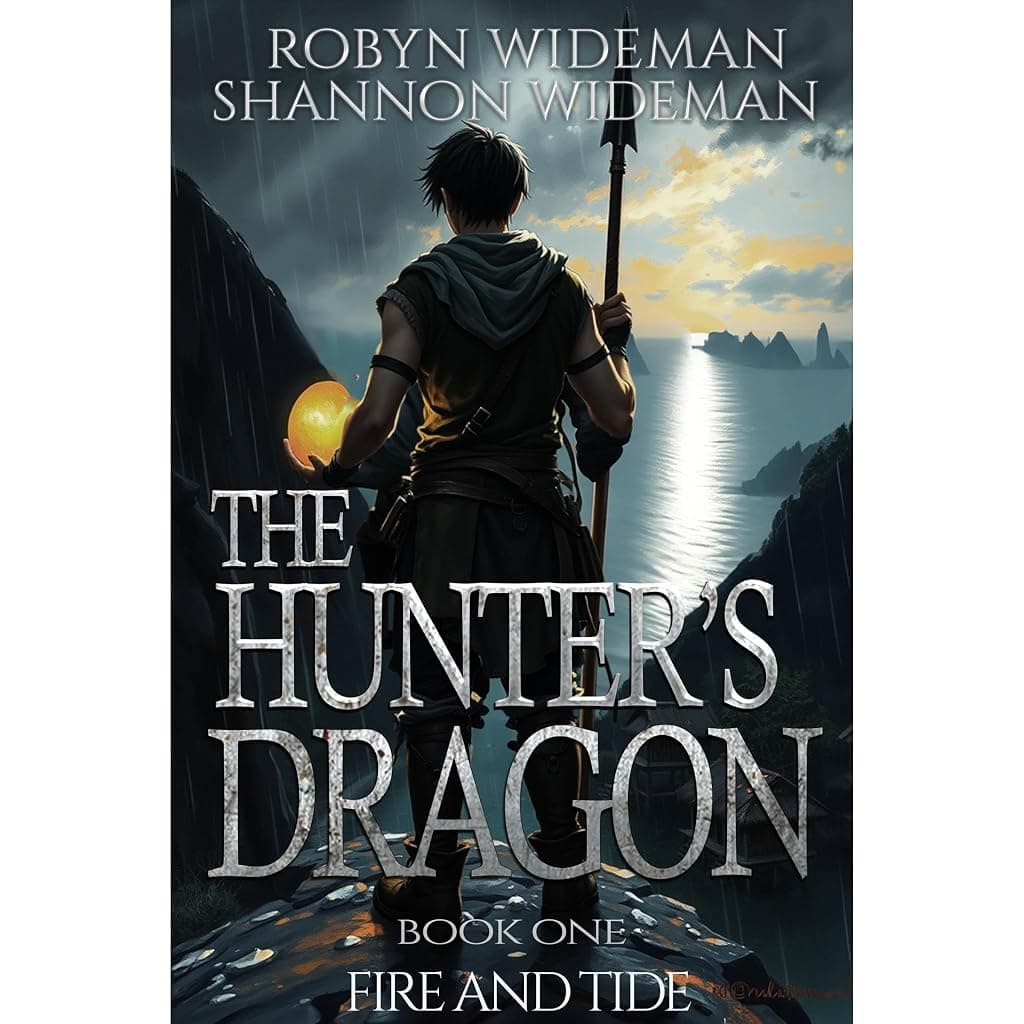 Titelbild von Fire and Tide