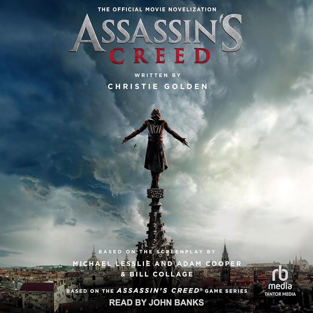 Titelbild von Assassin's Creed: The Official Movie Novelization