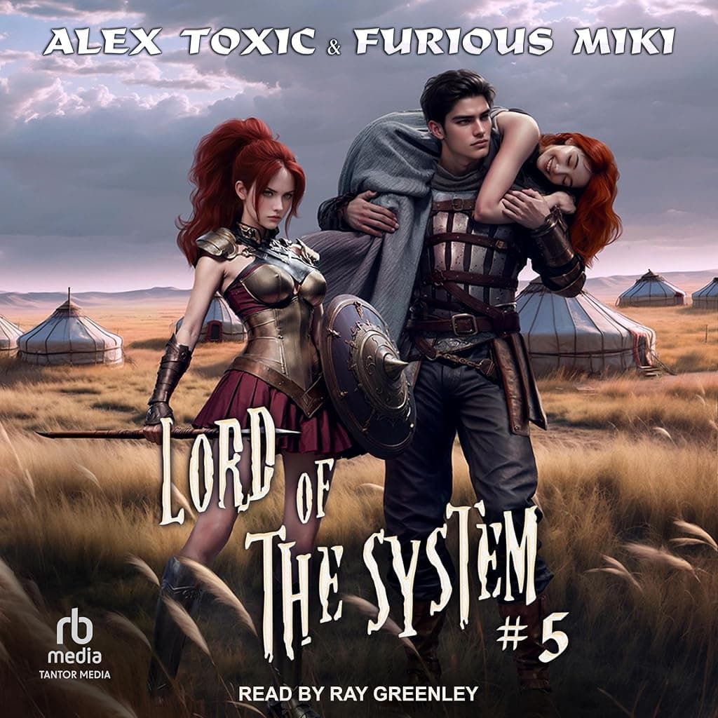 Titelbild von Lord of the System, Book 5