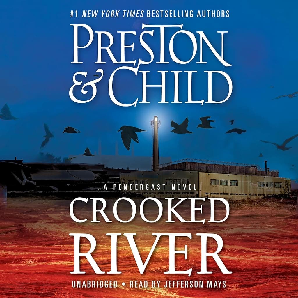 Titelbild von Crooked River