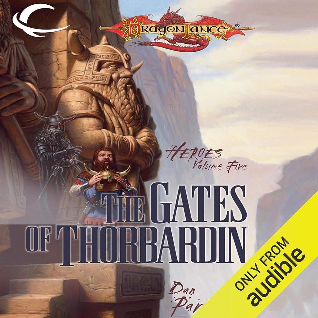 Titelbild von The Gates of Thorbardin
