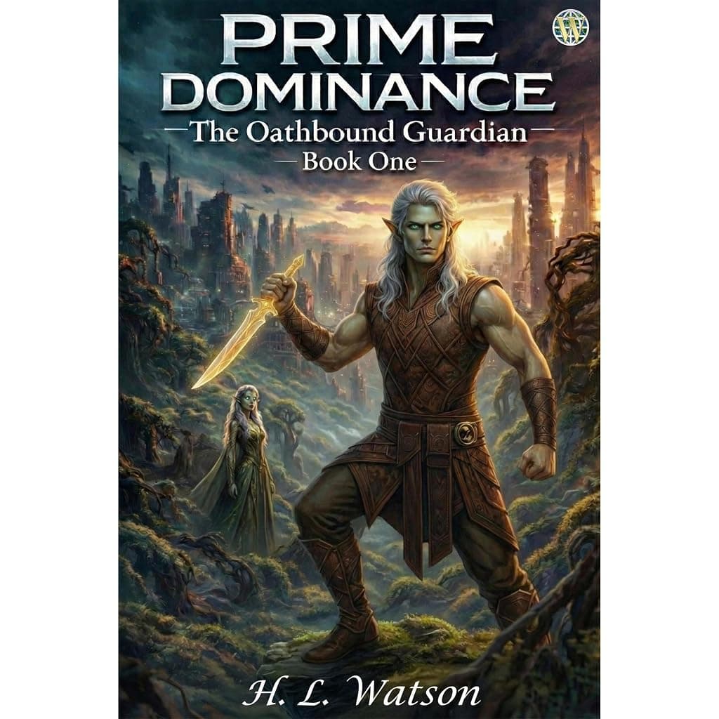Titelbild von Prime Dominance: The Oathbound Guardian, Book One