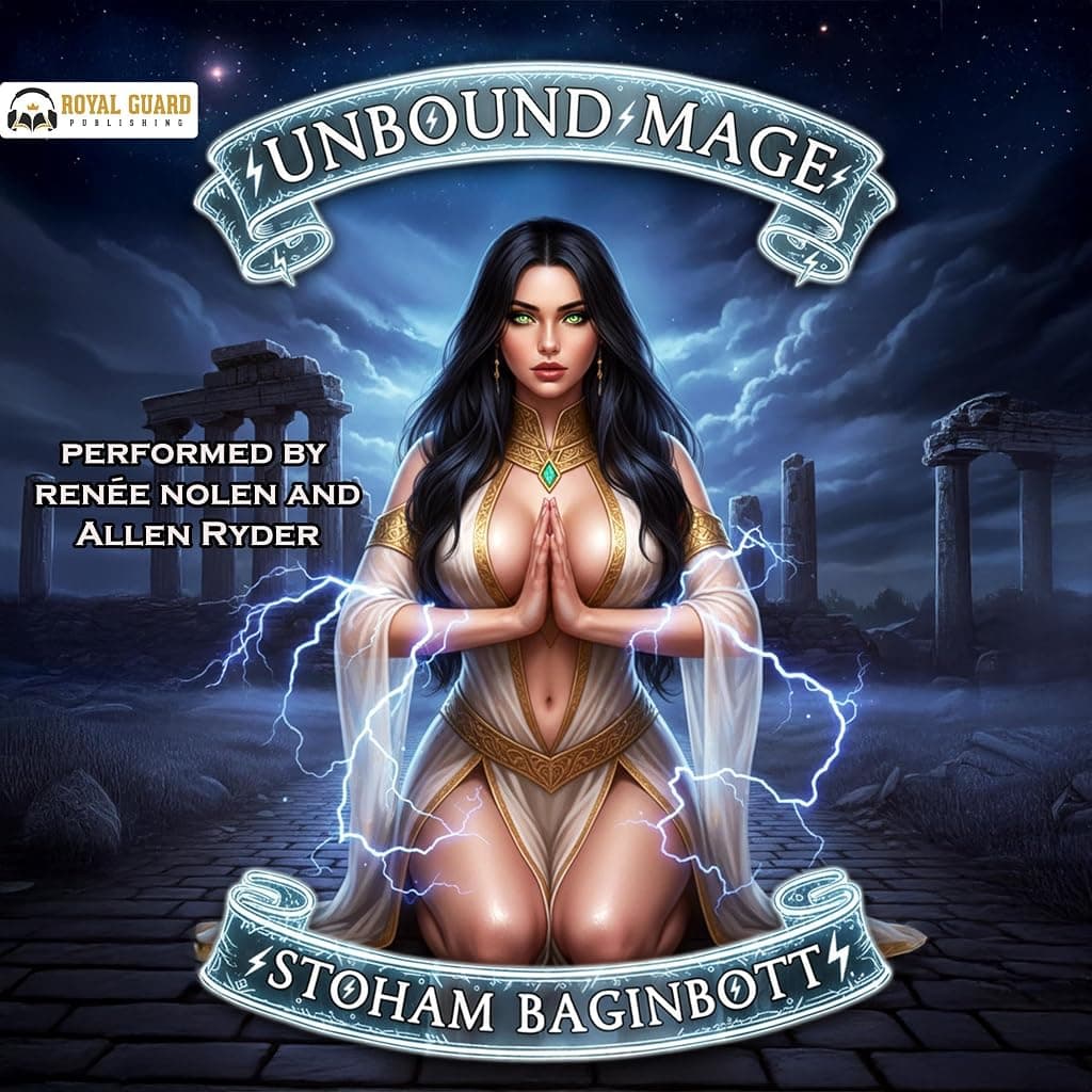Titelbild von Unbound Mage