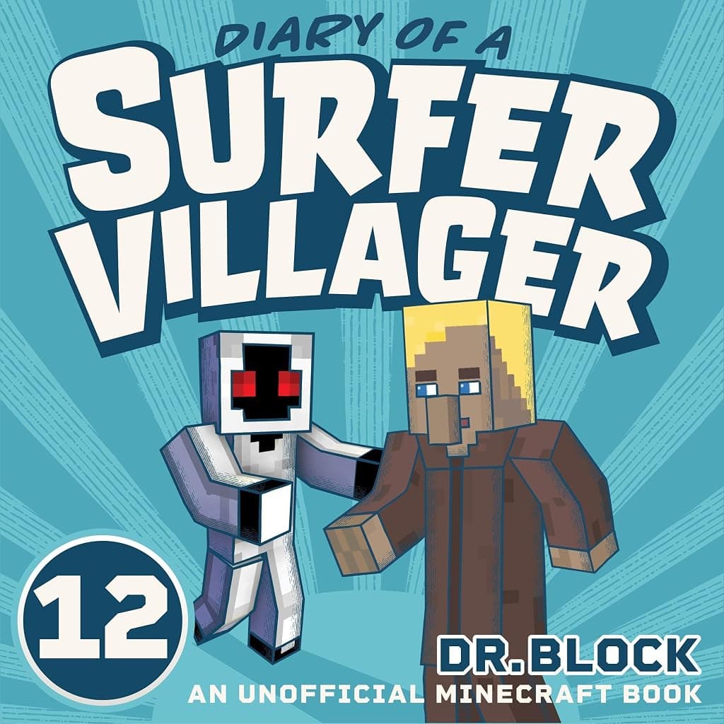 Titelbild von Diary of a Surfer Villager: Book 12