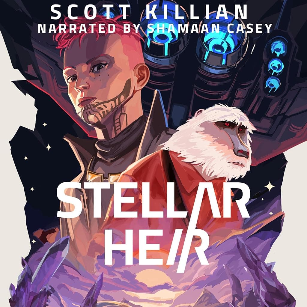 Titelbild von Stellar Heir