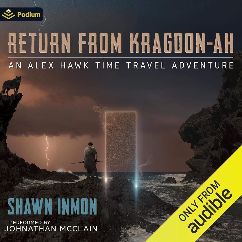 Titelbild von Return from Kragdon-Ah