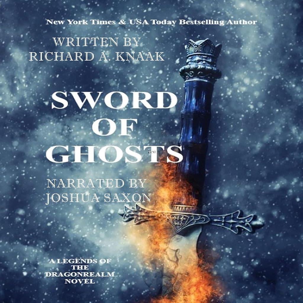 Titelbild von Sword of Ghosts