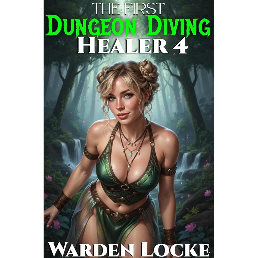 Titelbild von The First Dungeon Diving Healer 4