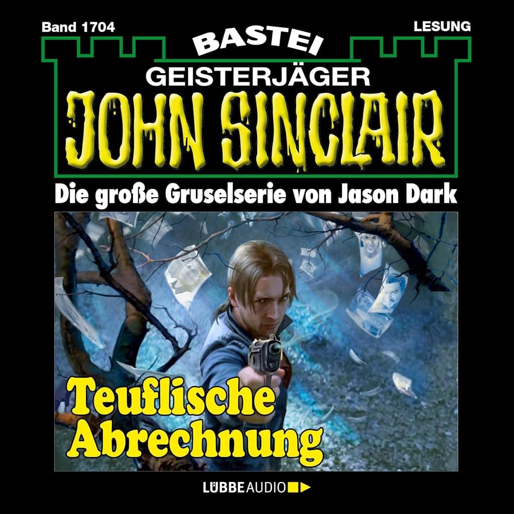Titelbild von Teuflische Abrechnung