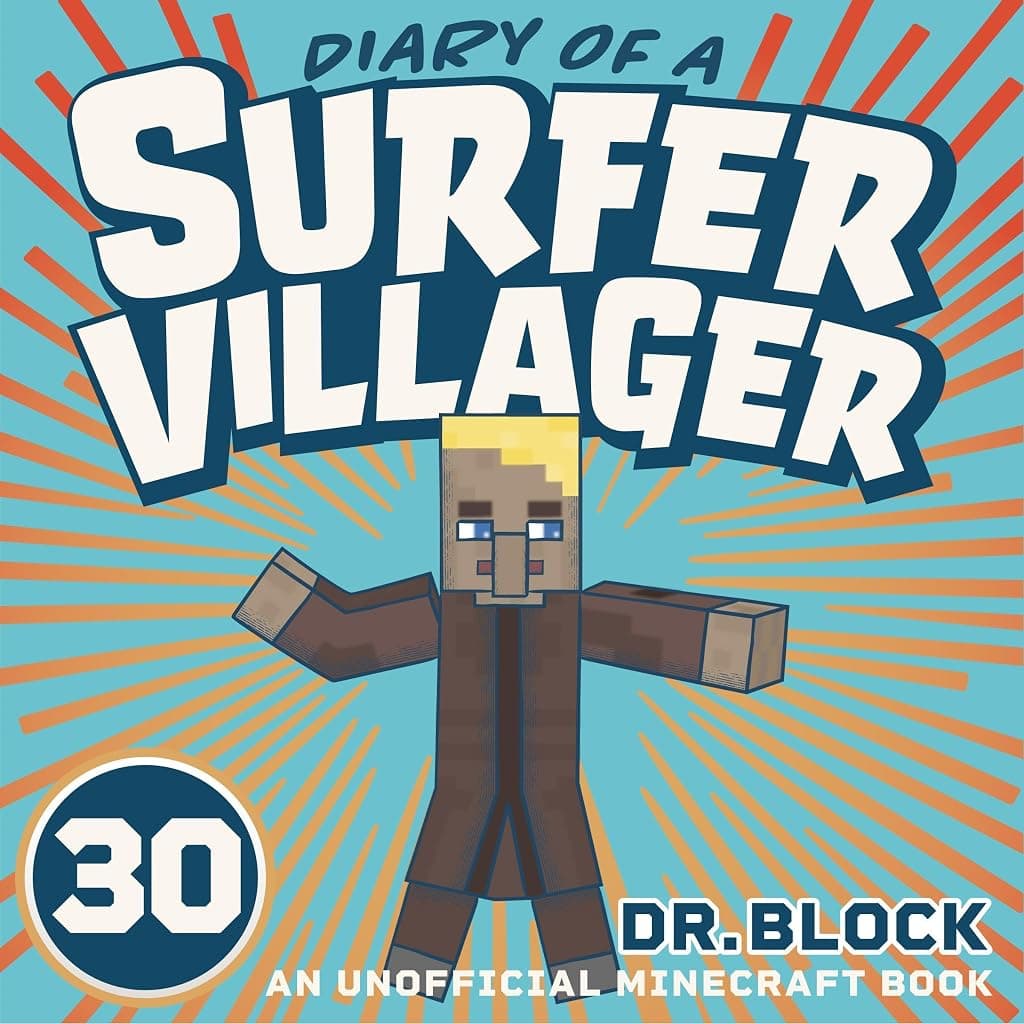 Titelbild von Diary of a Surfer Villager, Book 30