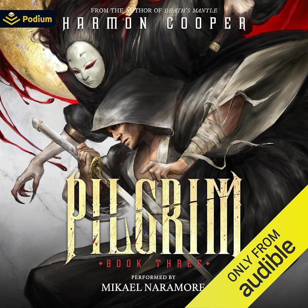 Titelbild von Pilgrim 3