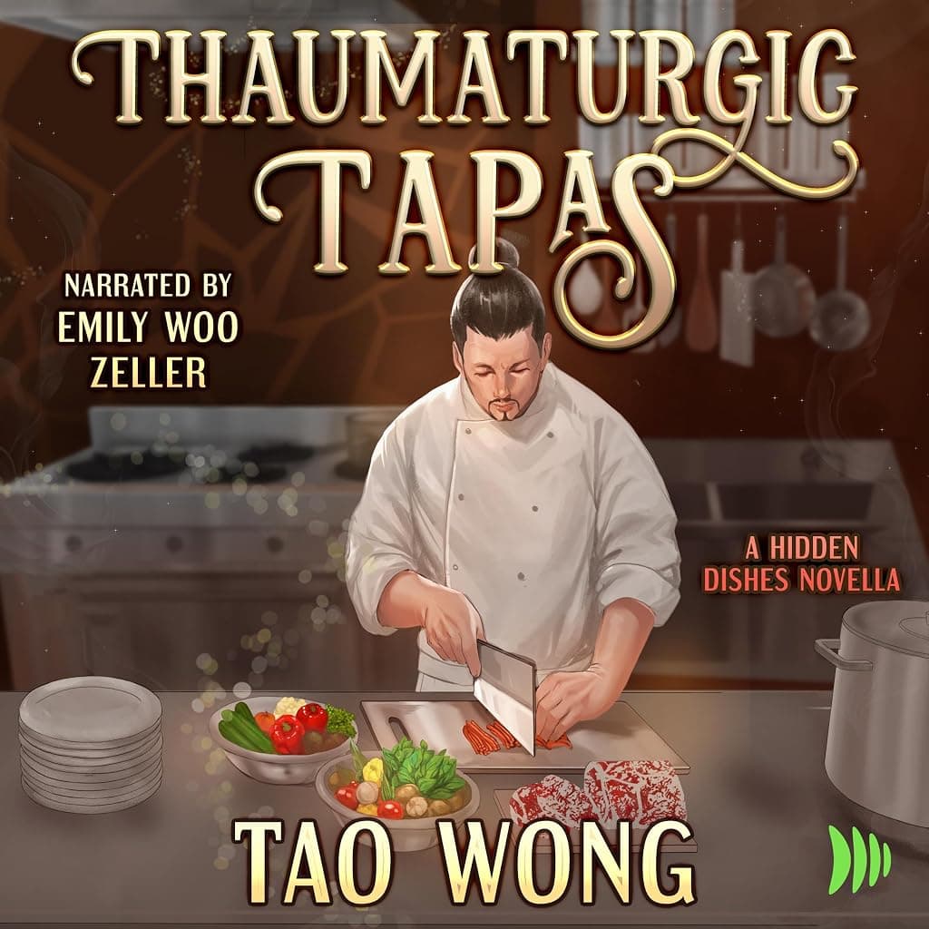 Titelbild von Thaumaturgic Tapas
