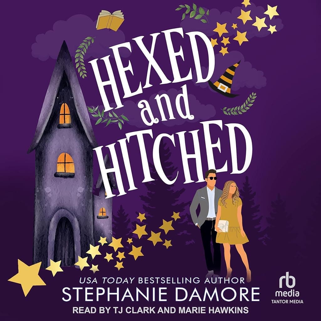 Titelbild von Hexed and Hitched