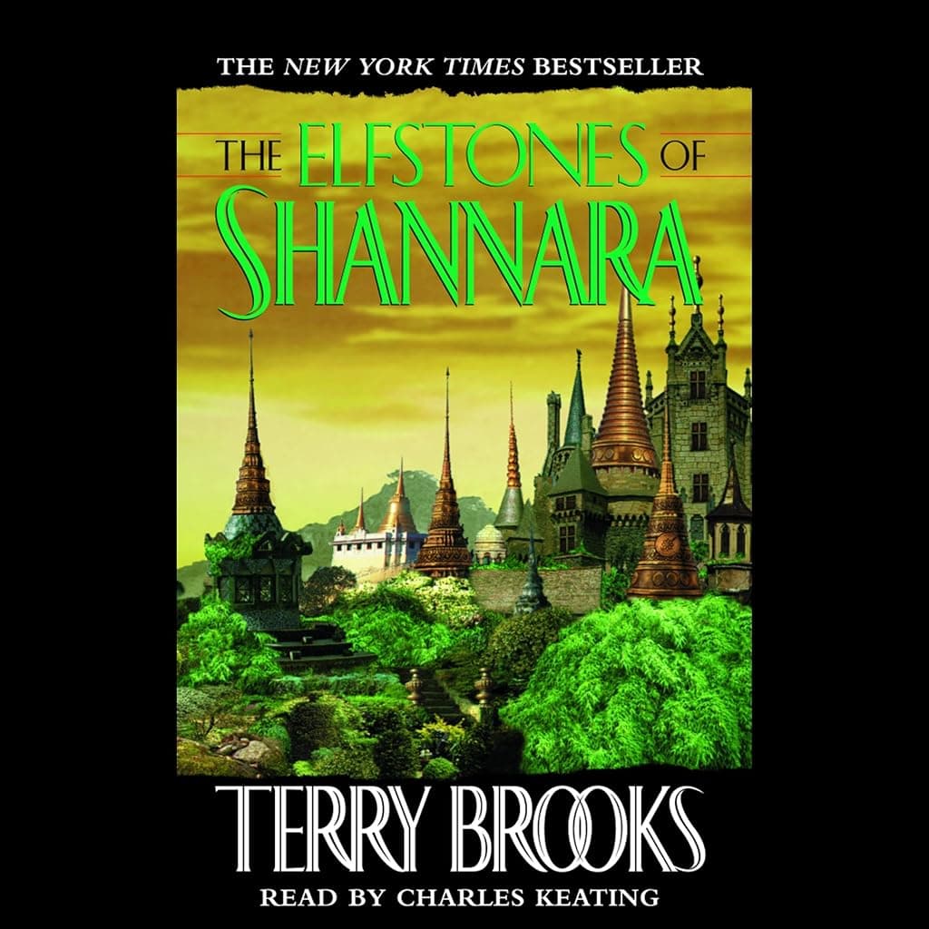 Titelbild von The Elfstones of Shannara