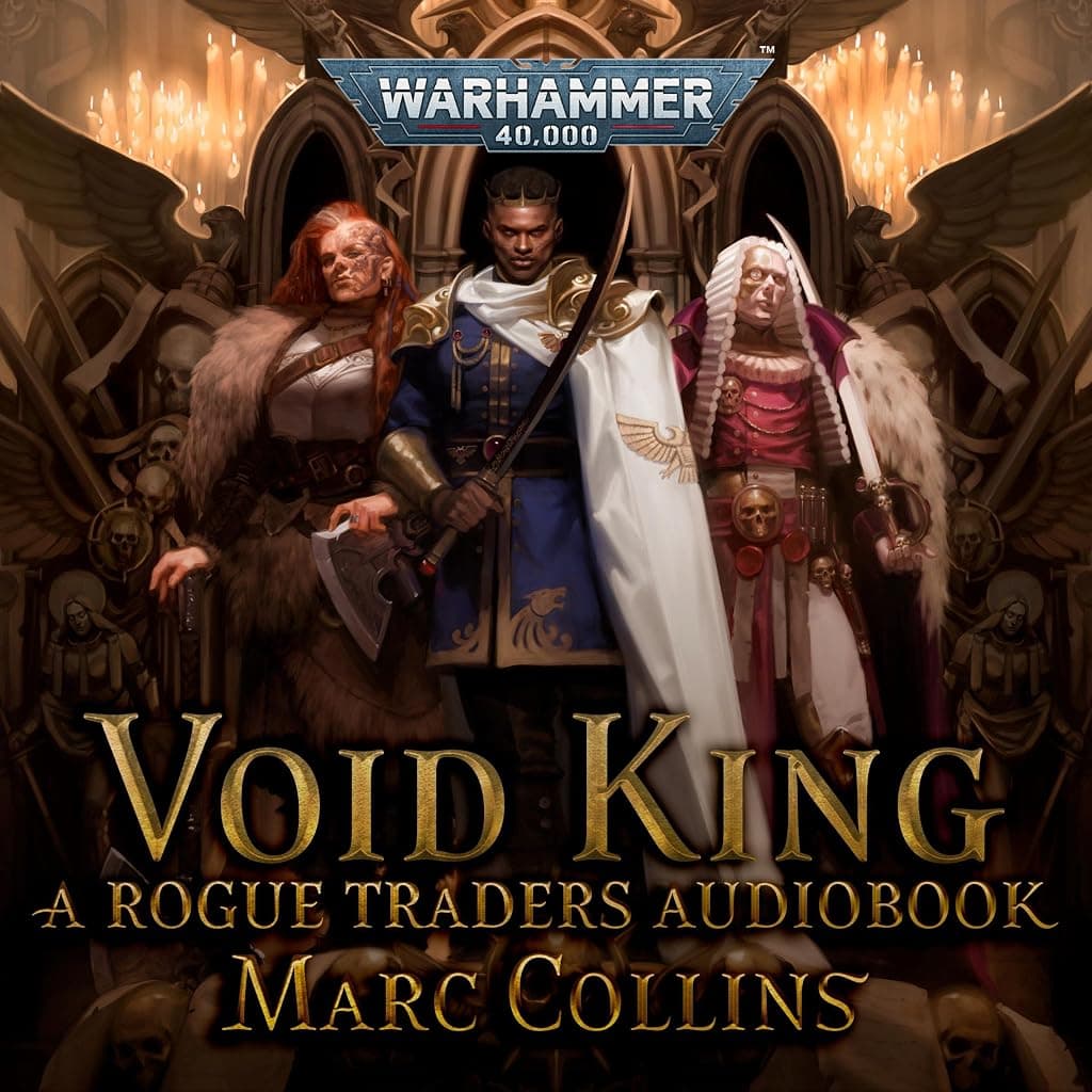 Titelbild von Void King
