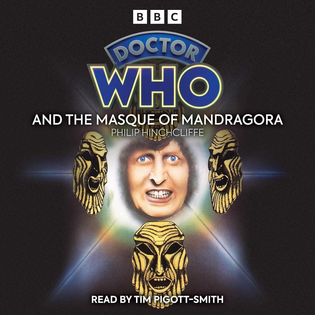 Titelbild von Doctor Who And The Masque Of Mandragora
