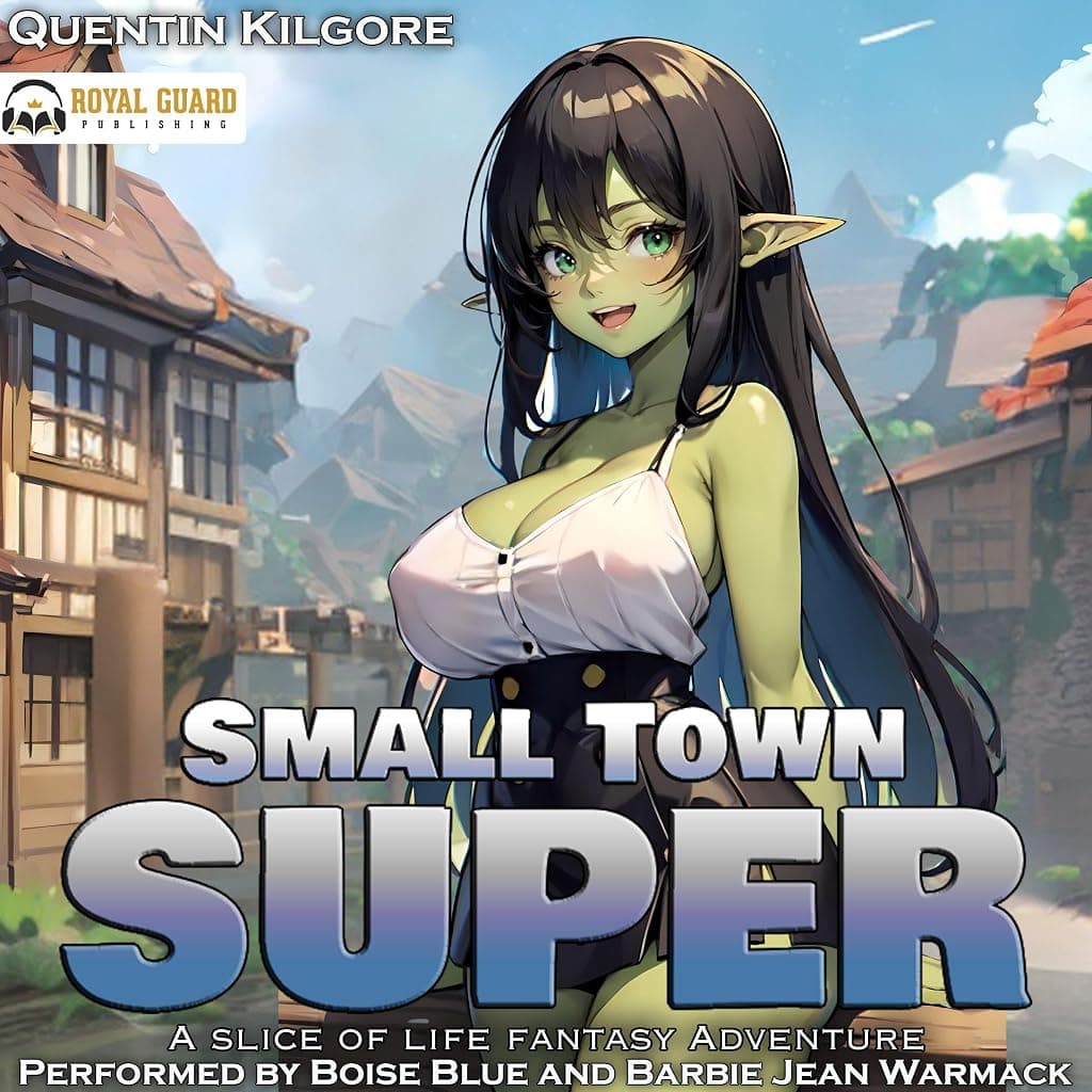 Titelbild von Small Town Super