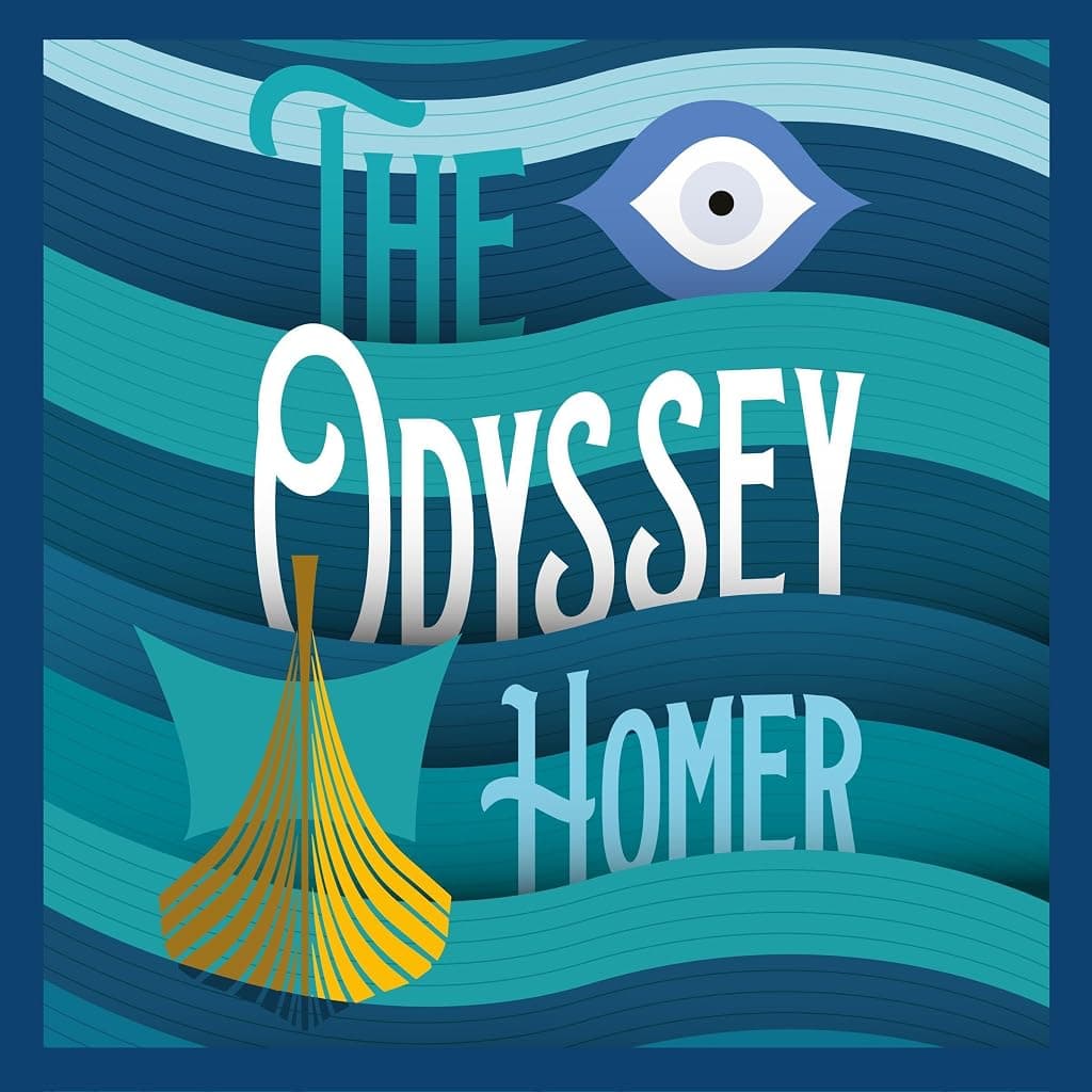 Titelbild von The Odyssey