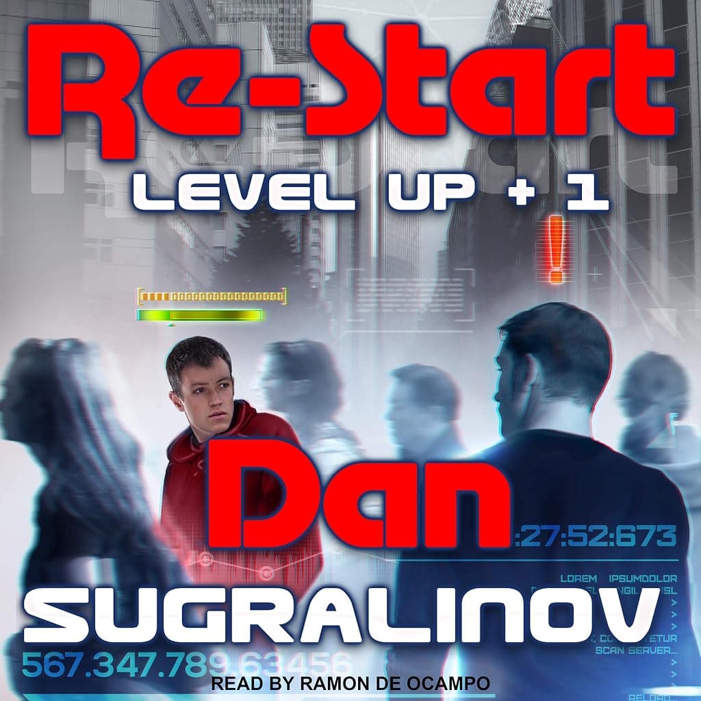 Titelbild von Re-Start