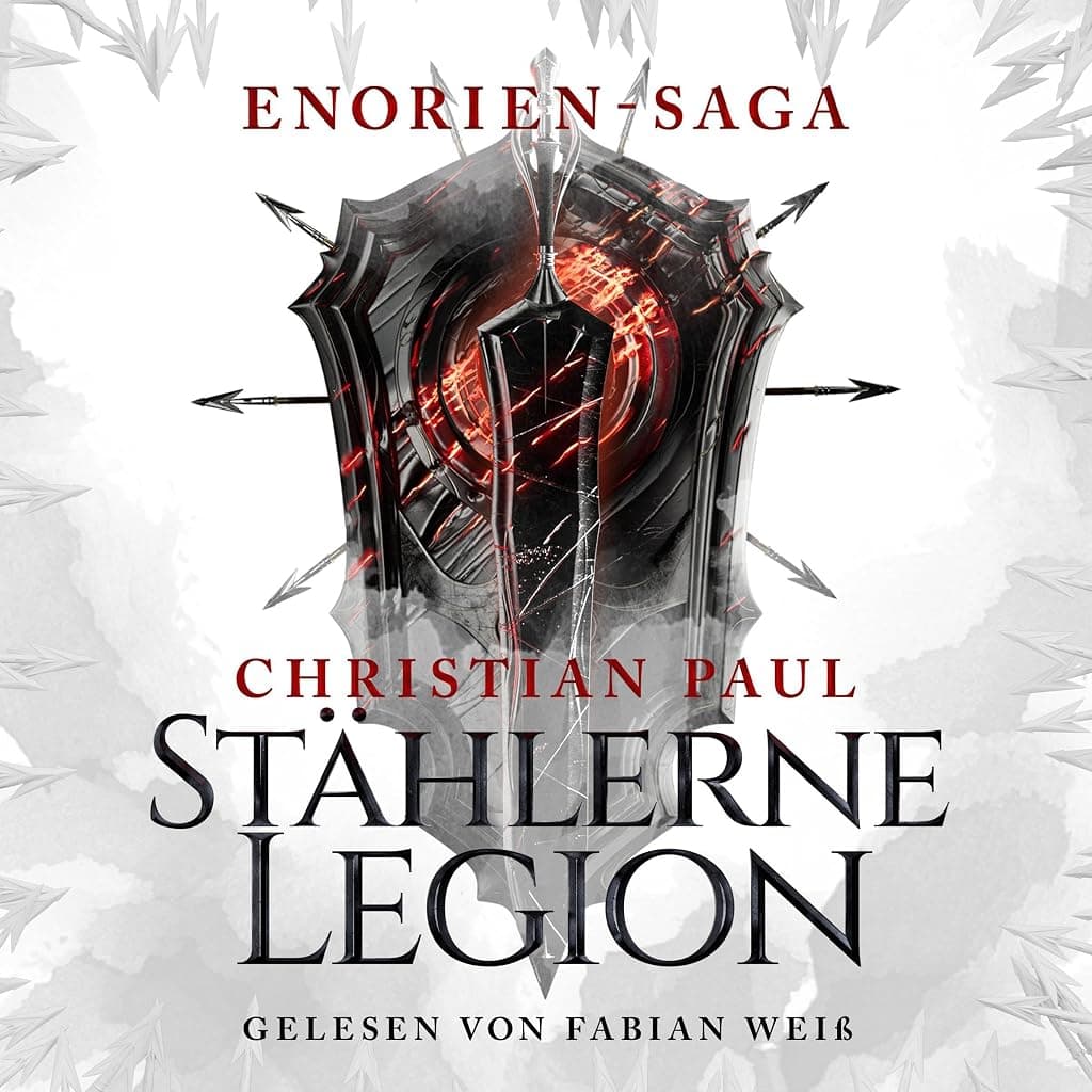 Titelbild von Stählerne Legion